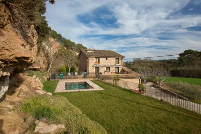 Masia Els Nocs — Foto 4