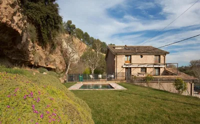 Masia Els Nocs — Foto 7