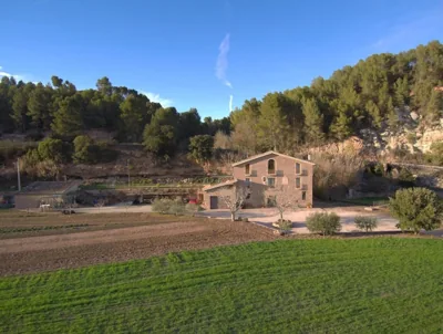 Masia Els Nocs — Foto 12