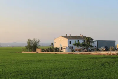Masia Llambrich — Foto 9