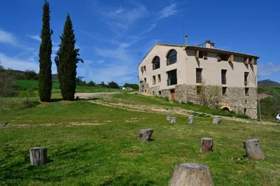 Masia Molí de Tartareu — foto 12