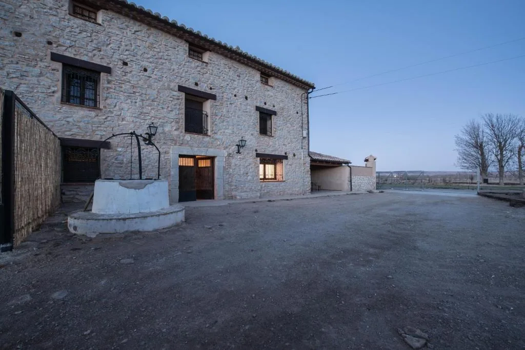 Maison 5 chambres — Masía Nicolás