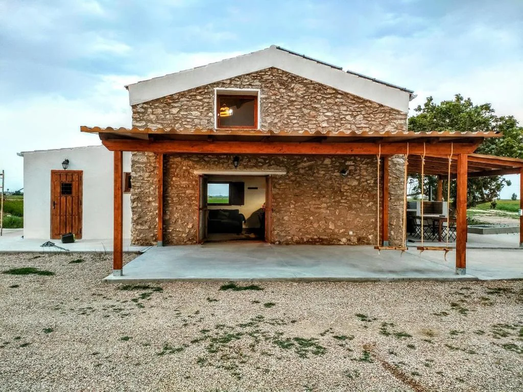 Huis met 1 slaapkamer — Masia Sisqueta