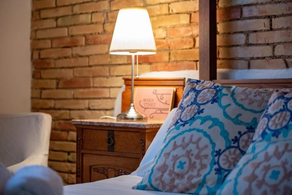 Habitación Doble Estándar — Masia Tinet
