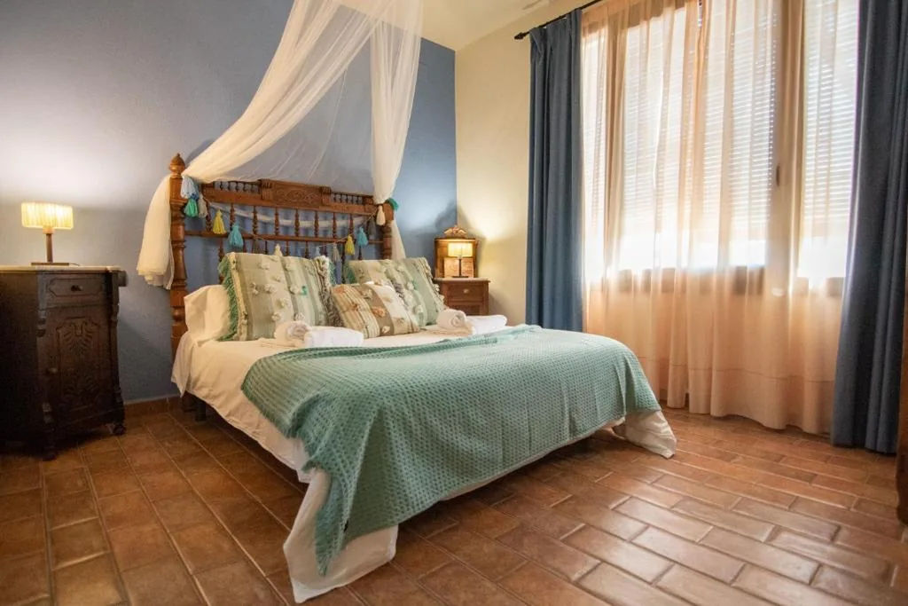 Habitación Doble — Masia Tinet