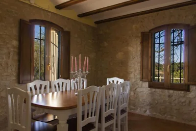 Masia Villa Pilar Valderrobres — foto 4