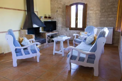 Masia Villa Pilar Valderrobres — foto 5