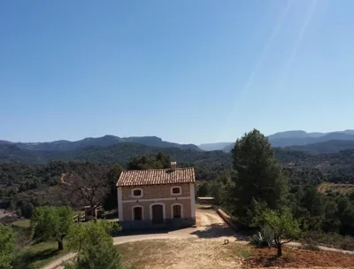 Masia Villa Pilar Valderrobres — foto 6
