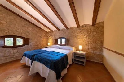 Masia Villa Pilar Valderrobres — foto 7