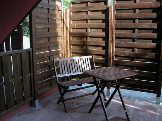 Chambre Double avec baignoire spa - bâtiment annexe — Masia Vista Hermosa