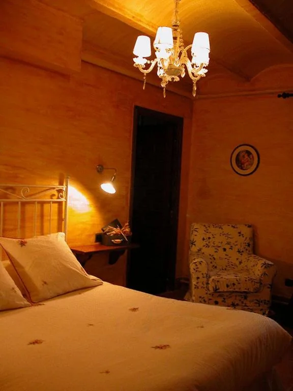 Chambre Double — Masia Vista Hermosa
