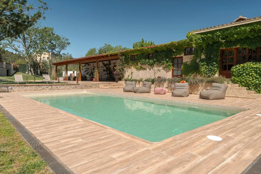 Villa mit 3 Schlafzimmern — Masos Can Sot