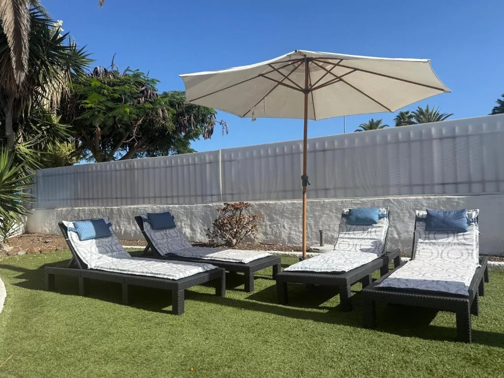 Haus mit 2 Schlafzimmern — Maspalomas a 200 metros de playa del Inglés