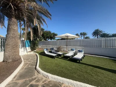 Maspalomas a 200 metros de playa del Inglés — Foto 7
