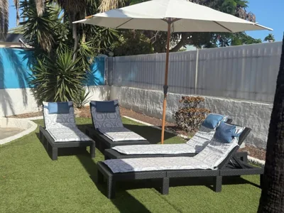 Maspalomas a 200 metros de playa del Inglés — Foto 11