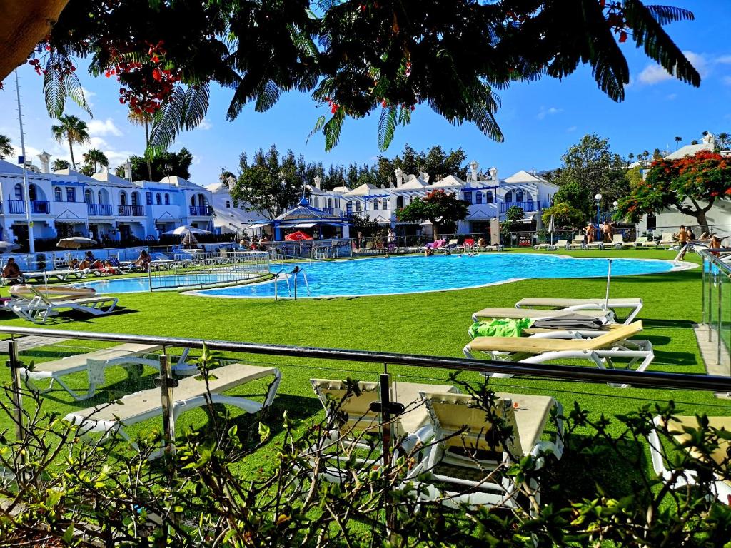 Maspalomas Bungalow C I