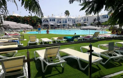 Maspalomas Bungalow C I — 写真 4