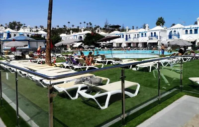 Maspalomas Bungalow C I — 写真 7