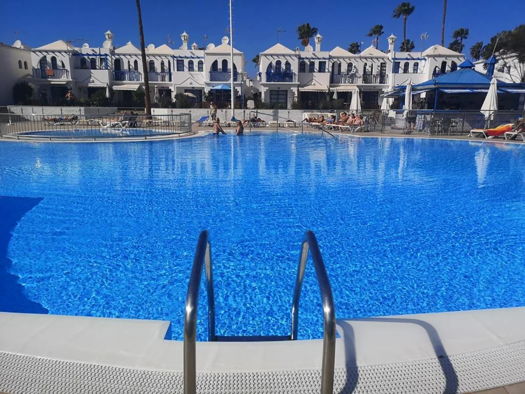Ferienhaus — Maspalomas Casa La Loba