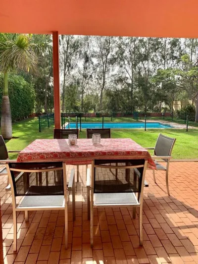 Maspalomas Golf Villa Private Heated Pool-no stairs — foto 4
