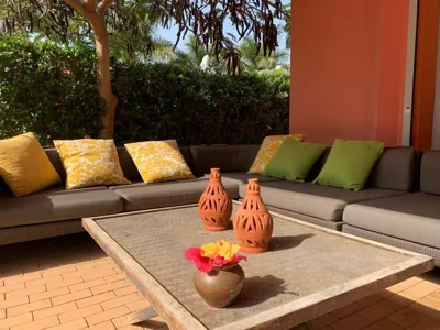 Maspalomas Golf Villa Private Heated Pool-no stairs — foto 5
