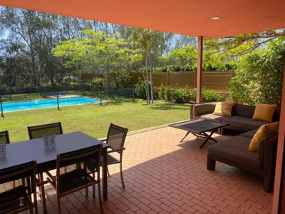 Maspalomas Golf Villa Private Heated Pool-no stairs — foto 6
