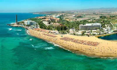 Maspalomas Suites — foto 7