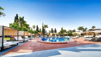 Maspalomas Villas by Dunas - Adults Only — Foto 12