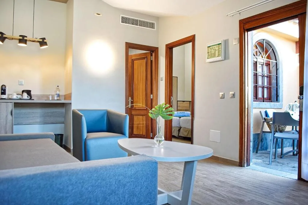 One-Bedroom Villa with Pool View Single Use — Maspalomas Villas by Dunas - Adults Only