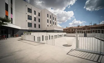 Mass Rooms León Campus — foto 6