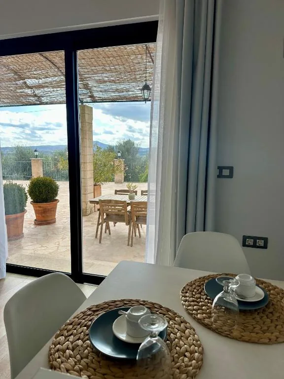 Habitación Doble con terraza — Mater Ariany