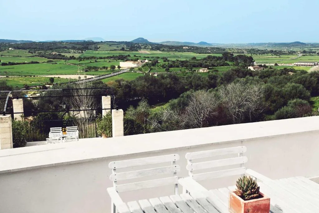 Suite Junior con terraza — Mater Ariany