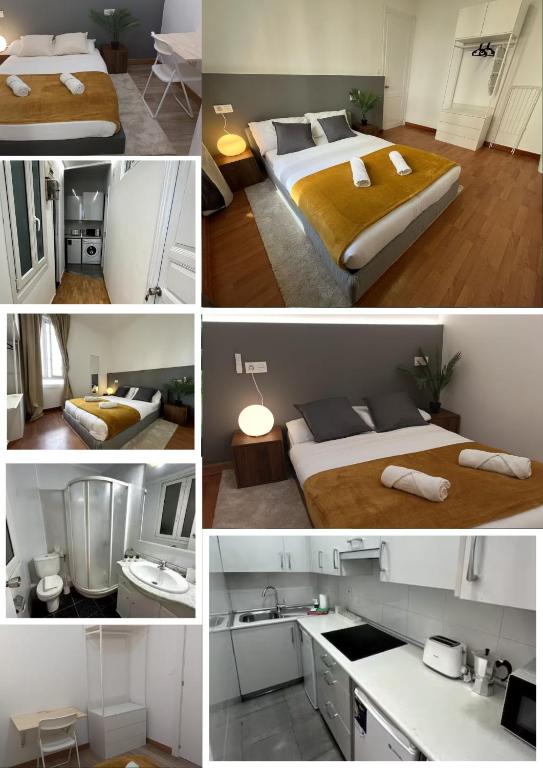 Matiko habitaciones