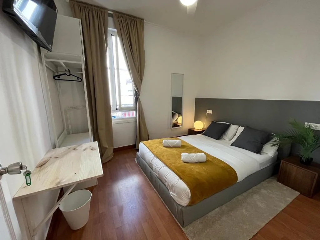 Matiko habitaciones