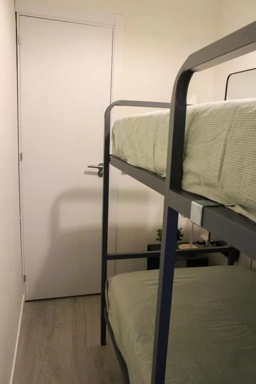 Apartment — Matute Street, Private rooms