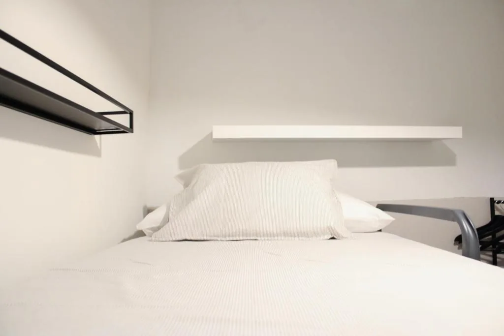 Apartment — Matute Street, Private rooms