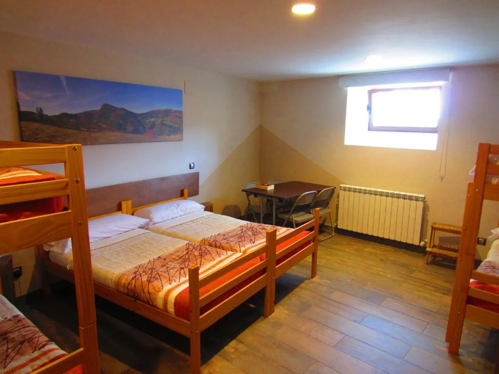 Habitación Familiar — Matxitxulo Family Rooms