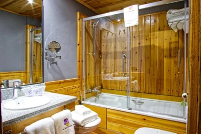 Mauberme Mountain Boutique Hotel — foto 3