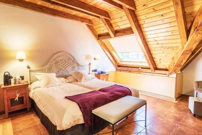 Mauberme Mountain Boutique Hotel — foto 10