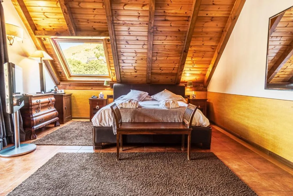 Suite Junior Deluxe — Mauberme Mountain Boutique Hotel