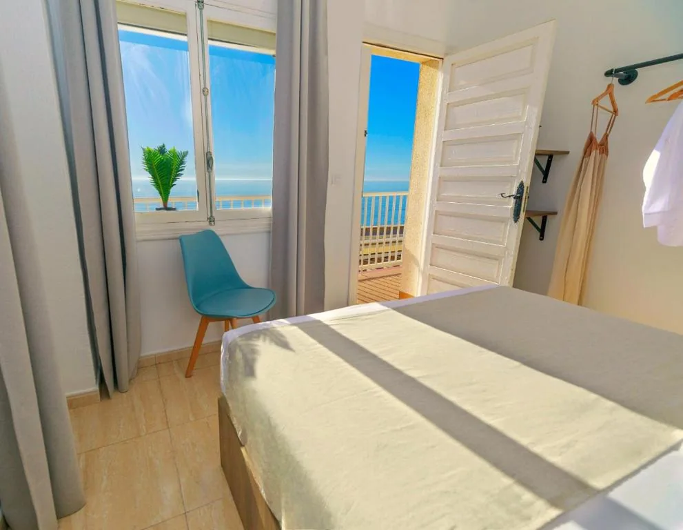 Camera Doppia con vista mare — Maxcaly Playa by Blossom Hotels