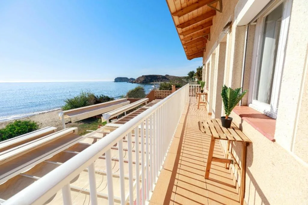 Camera Tripla con vista mare — Maxcaly Playa by Blossom Hotels