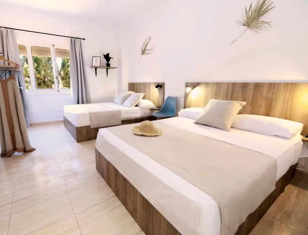 Camera Tripla Standard — Maxcaly Playa by Blossom Hotels
