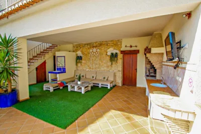 May-10 - modern, well-equipped villa with private pool in Benissa — Foto 11