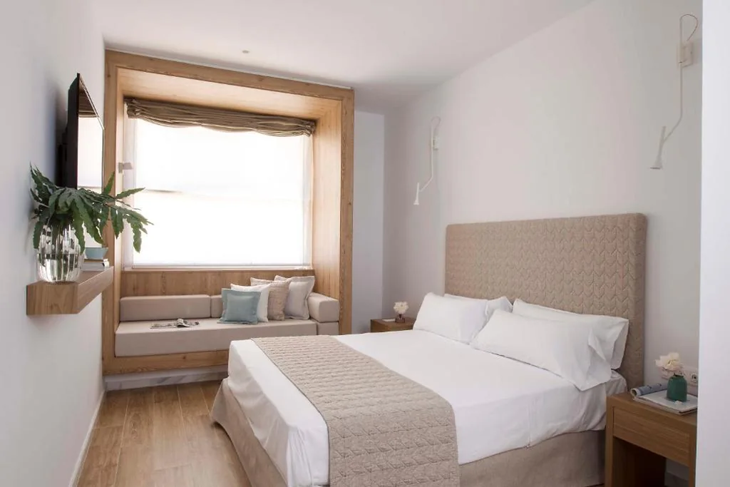 Chambre Double Standard — May Altafulla Beach Boutique Hotel