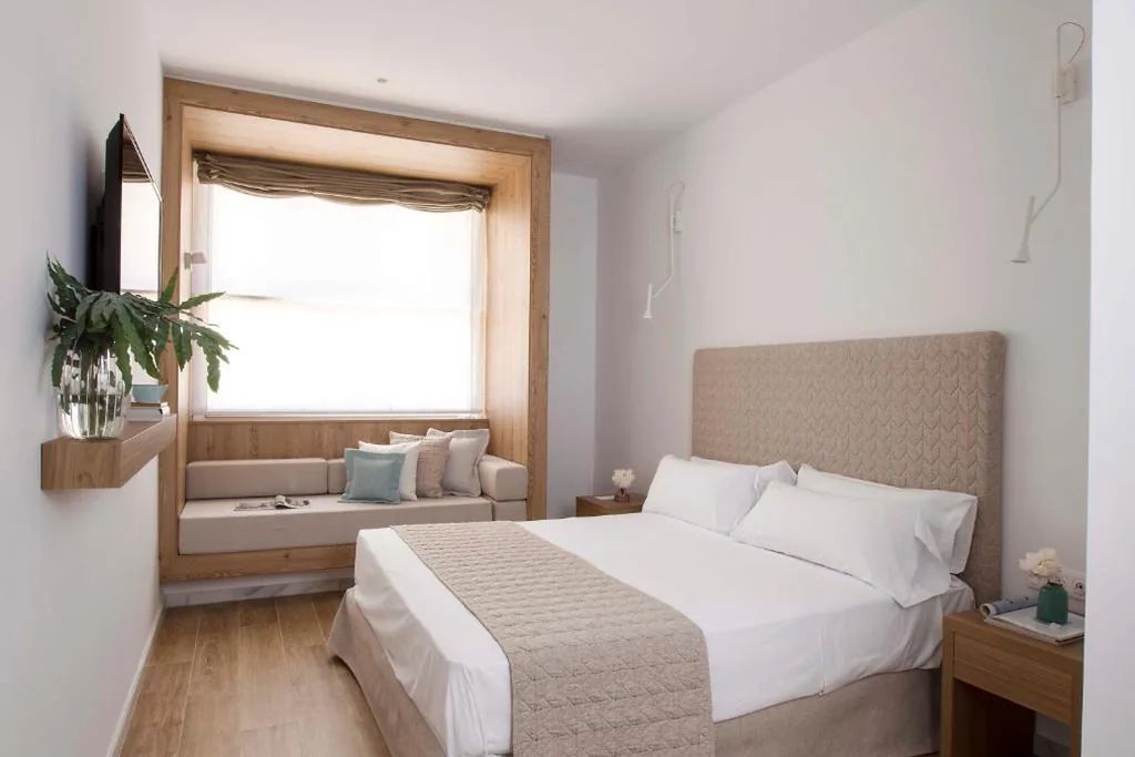 Chambre Standard - 1 grand lit — May Altafulla Beach Boutique Hotel