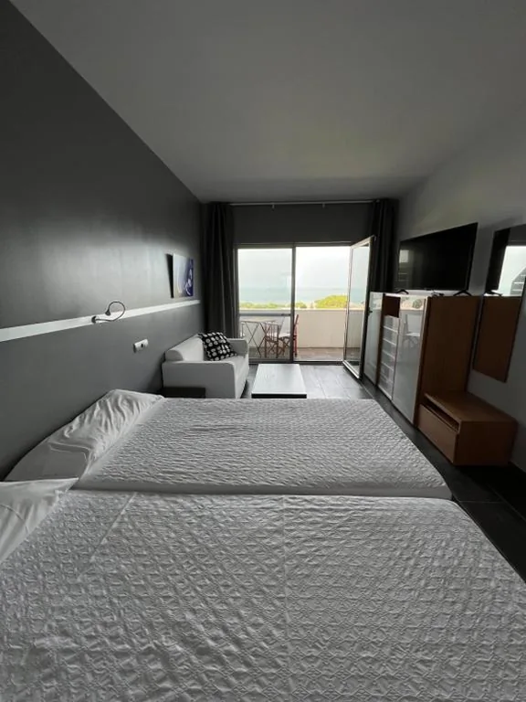 Quarto Duplo com Vista Mar - 2 camas — Mazagonia