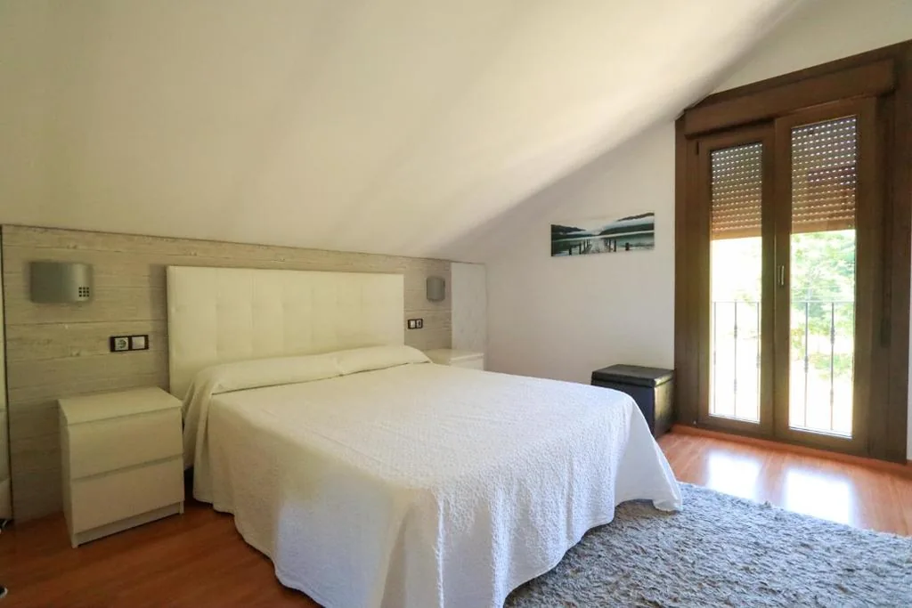 Mazziu's villa