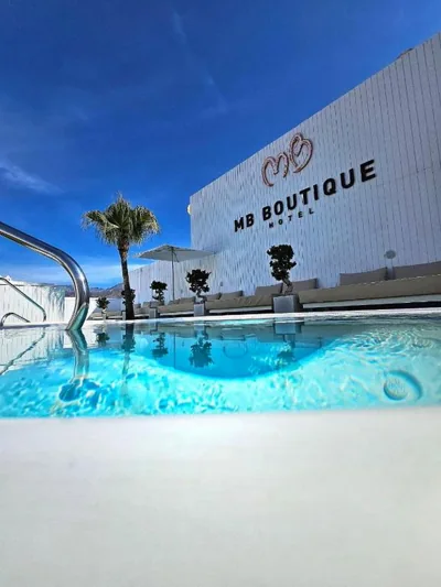 MB Boutique Hotel - Adults Recommended — 写真 6