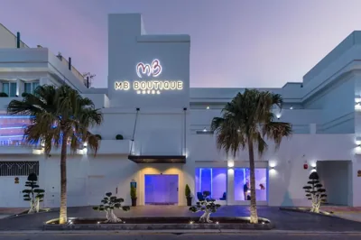 MB Boutique Hotel - Adults Recommended — 写真 9